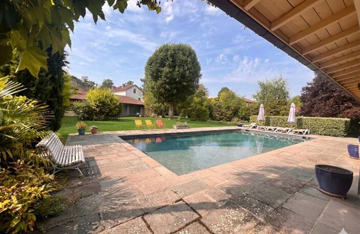 Propriété de charme avec dépendance et piscine — photo 2