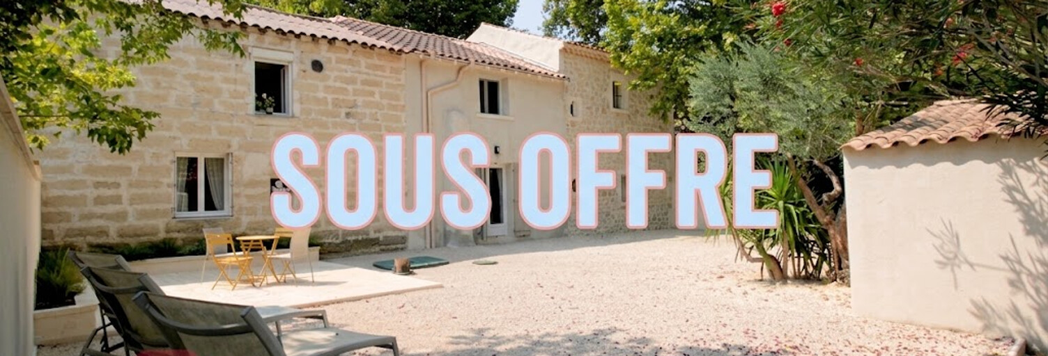 Maison 4 Pièces 124 m² à vendre à Graveson (13690)