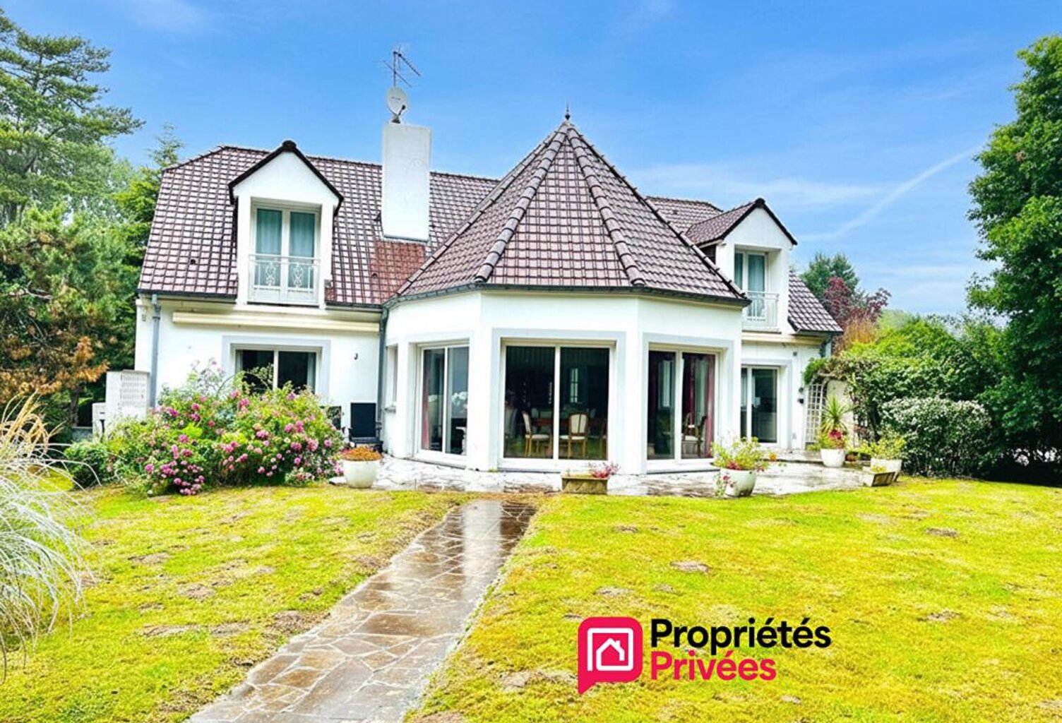 PROPRIETES PRIVEES COTE D'OPALE vous propose : — photo 1