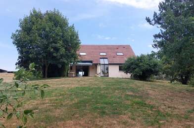 Maison 7 pièces 170000 €