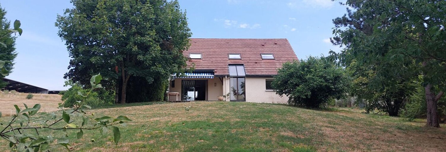 Maison 7 Pièces 136 m² à vendre à Bouligney (70800)