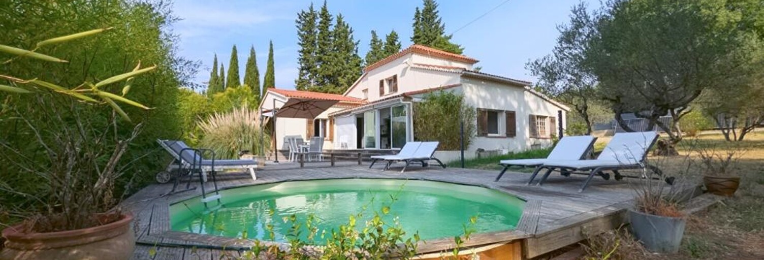 Maison 6 Pièces 171 m² à vendre à Villecroze (83690)