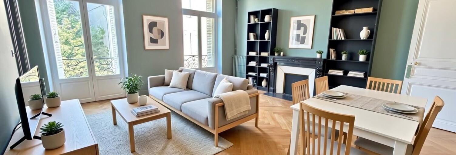 Appartement 4 Pièces 113 m² à vendre à Cahors (46000)