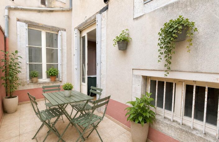Cahors Centre, appartement 4 pièces avec terrasse — photo 5