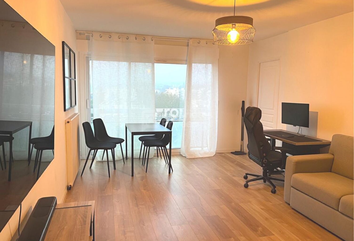 Appartement T3 60 m2 Ramonville-Saint-Agne — photo 1