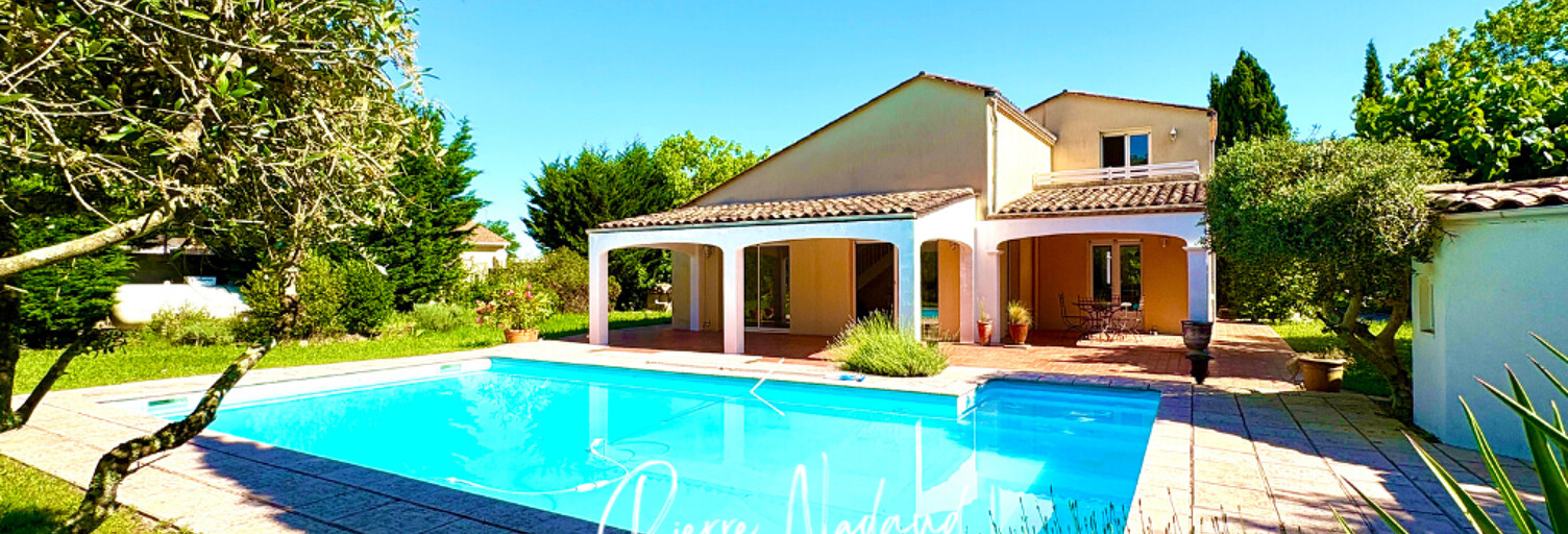 Maison 6 Pièces 158 m² à vendre à Libourne (33500)