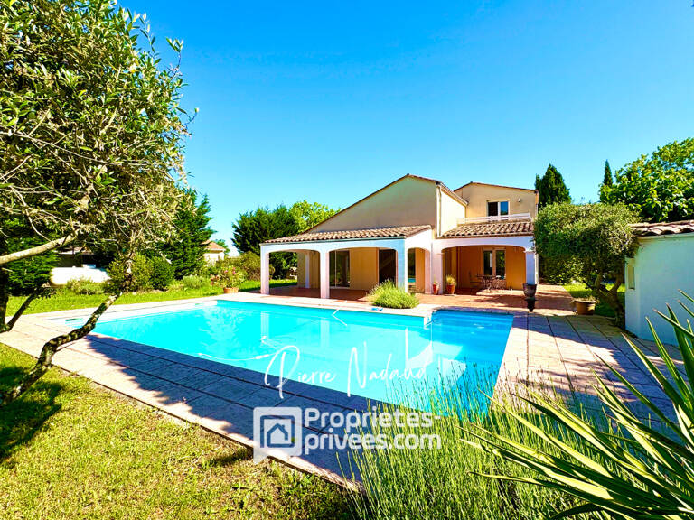 Élégant mas provençal aux portes de Libourne — photo 1