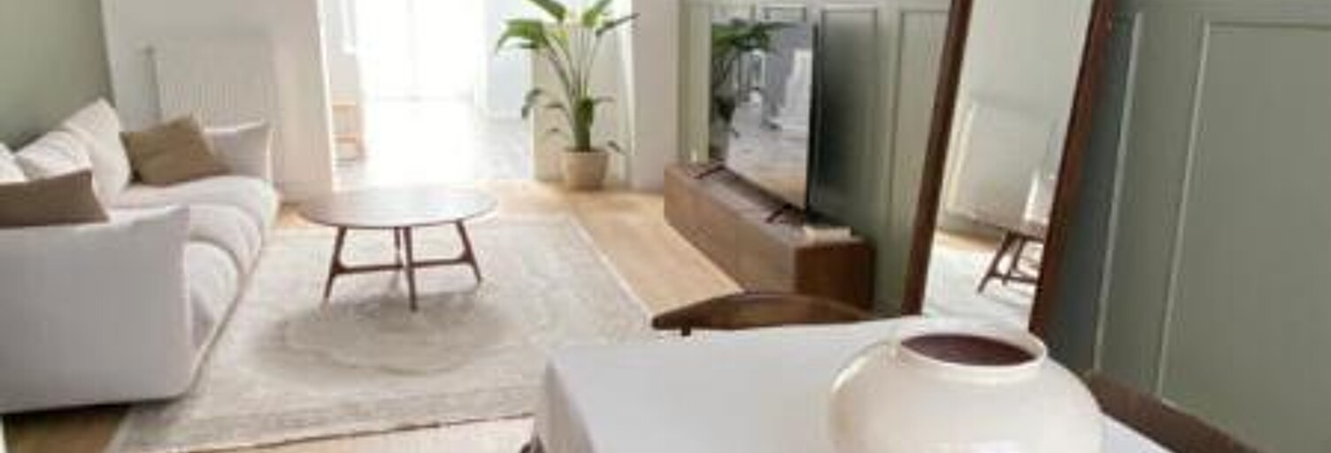 Maison 5 Pièces 104 m² à vendre à Roubaix (59100)