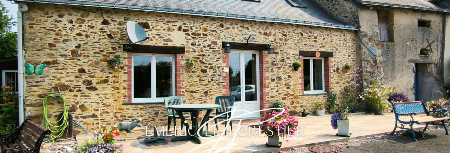 Maison 4 Pièces 92 m² à vendre à Soudan (44110)