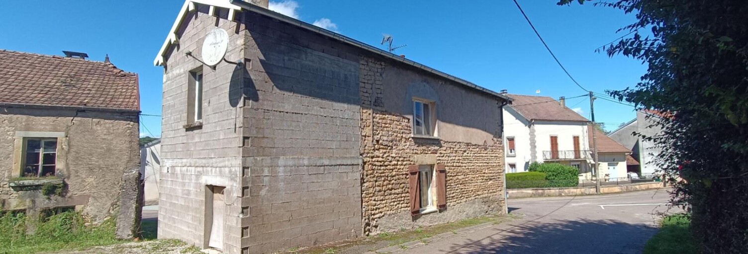 Maison 5 Pièces 93 m² à vendre à Brotte-lès-Luxeuil (70300)