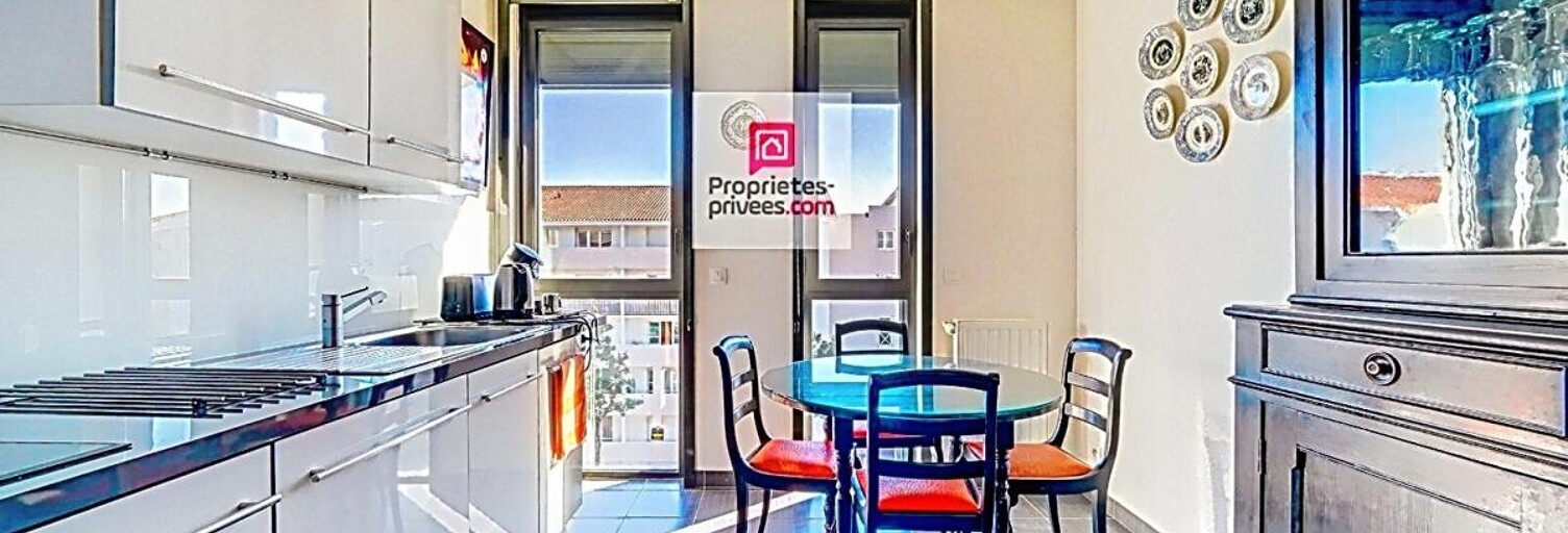 Appartement 4 Pièces 101 m² à vendre à Mérignac (33700)