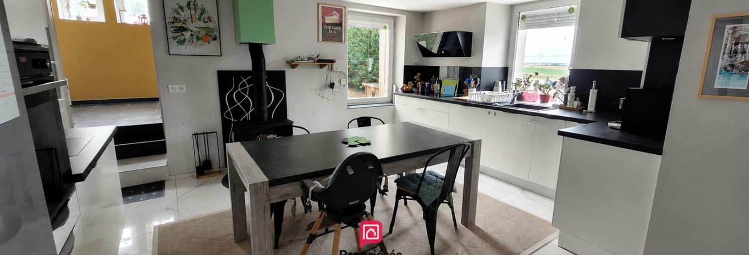 Maison 6 Pièces 140 m² à vendre à Vigny (57420)