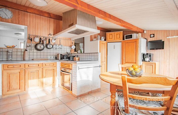 MAISON DE CARACTÈRE  REZÉ -107 m² - JARDIN ARBORÉ — photo 5
