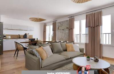 Appartement Dugny 4 pièce(s) 76.96 m2 — photo du bien