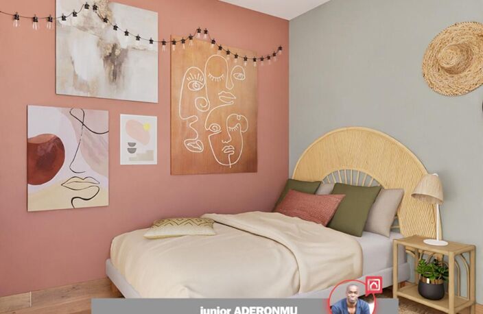 Appartement Dugny 4 pièce(s) 76.96 m2 — photo 4