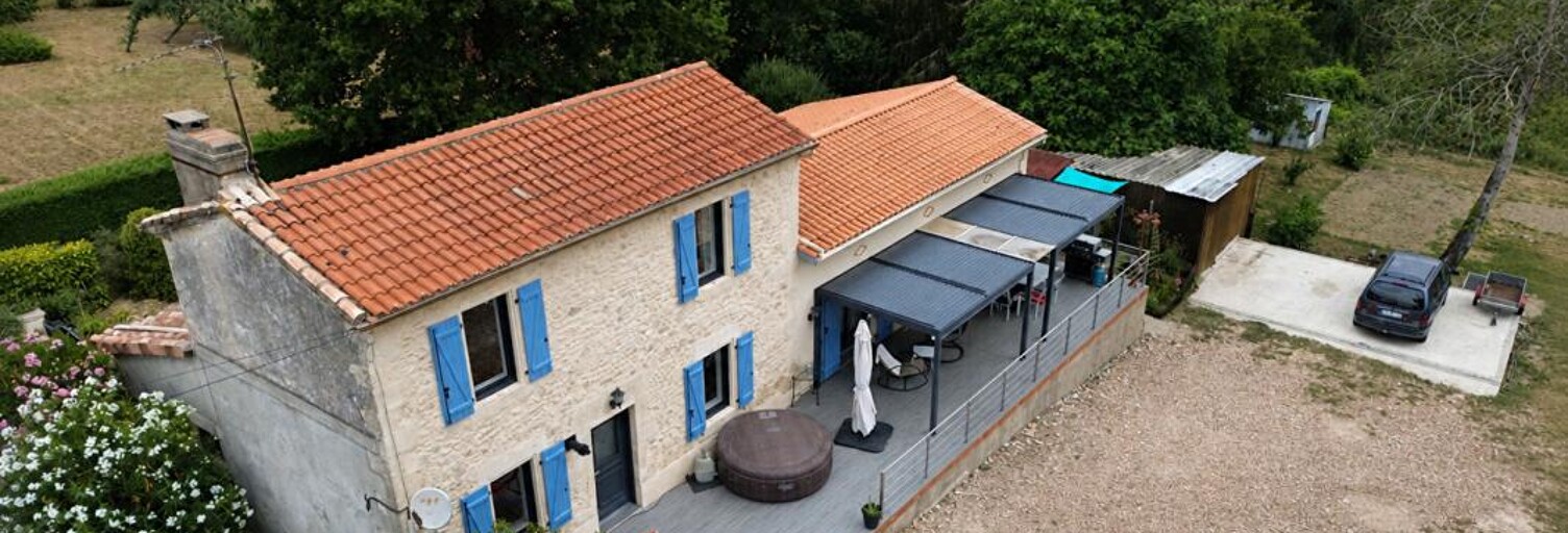 Maison 6 Pièces 142 m² à vendre à Cocumont (47250)