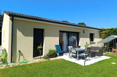 Maison 5 pièces 239900 €