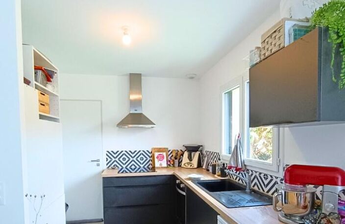 Maison Quartier Fontrable Château Larcher, collé à Vivonne 5 pièces 87.23 m2 — photo 3