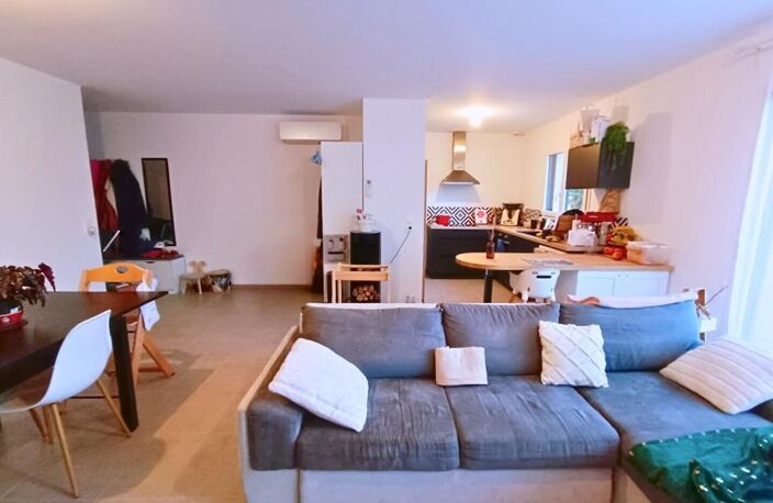 Maison Quartier Fontrable Château Larcher, collé à Vivonne 5 pièces 87.23 m2 — photo 4