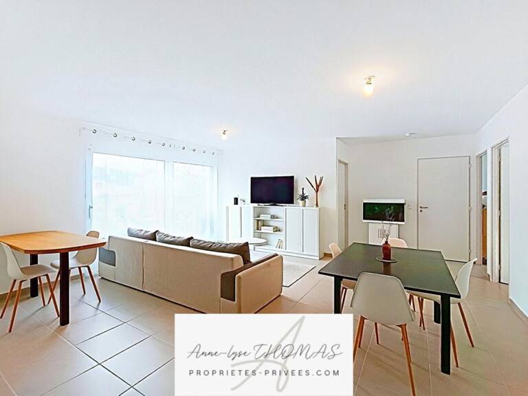 Maison Quartier Fontrable Château Larcher, collé à Vivonne 5 pièces 87.23 m2 — photo 1