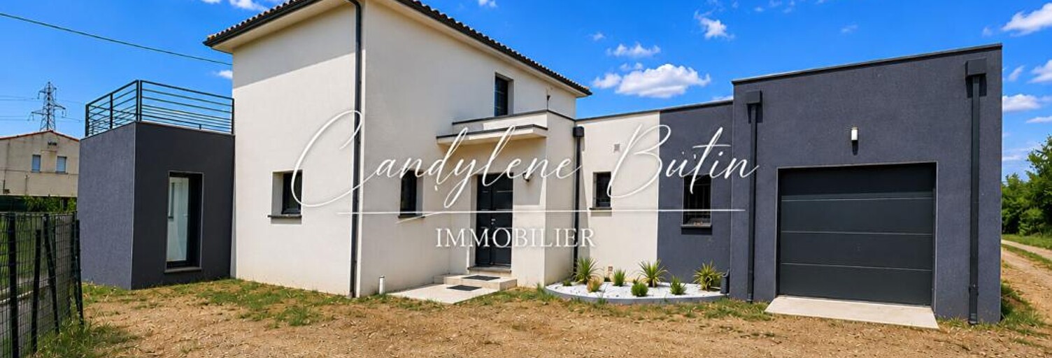 Maison 4 Pièces 141 m² à vendre à Maraussan (34370)