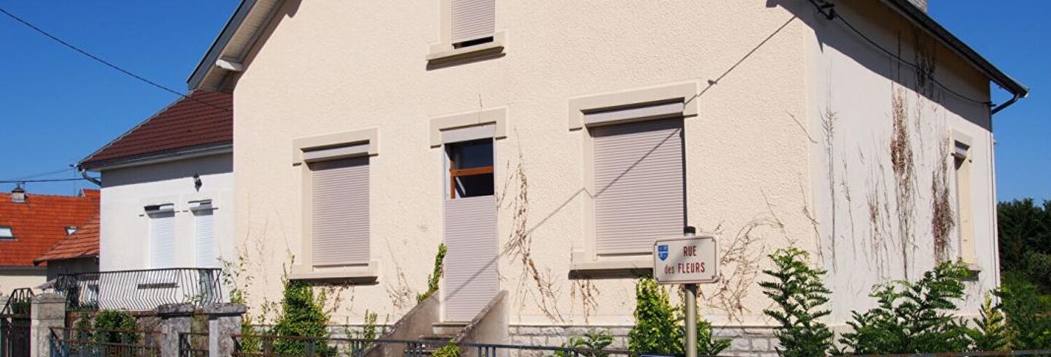 Maison 6 Pièces 125 m² à vendre à Ouges (21600)