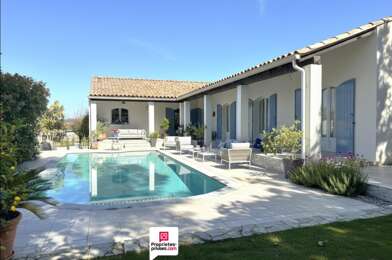 Maison 7 pièces 649000 €