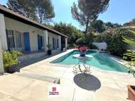 Villa T7 SAINT AUNES  de 210m² avec vue imprenable et piscine — photo 2