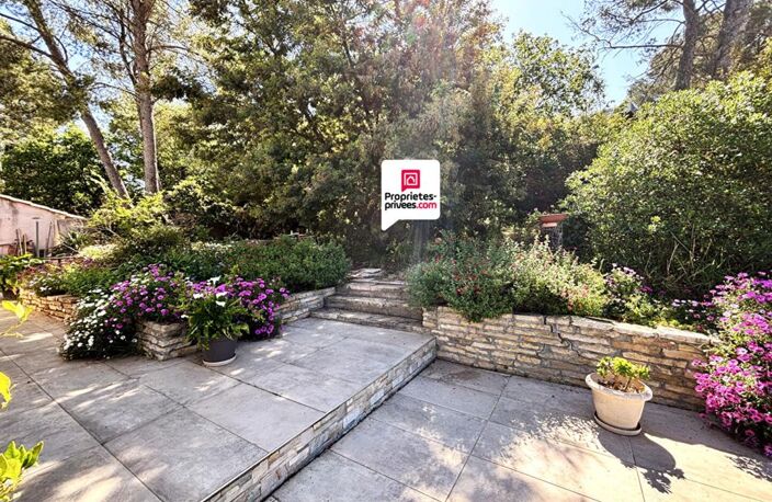 Villa T7 SAINT AUNES  de 210m² avec vue imprenable et piscine — photo 3