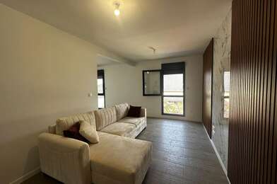 Appartement 1 pièces 550 €