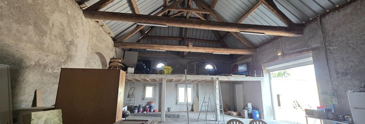 Maison 1 Pièce 145 m² à vendre à Saint-Rémy-en-Rollat (03110)