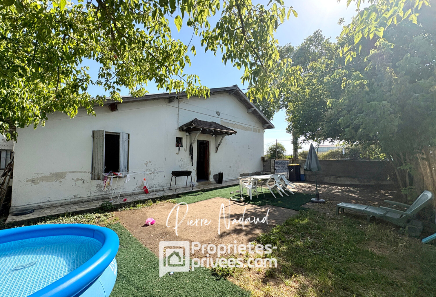 Investissement locatif maison + garage — photo 1