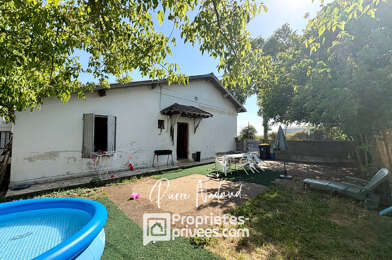 Maison 3 pièces 296600 €