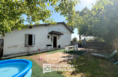 Investissement locatif maison + garage — photo du bien