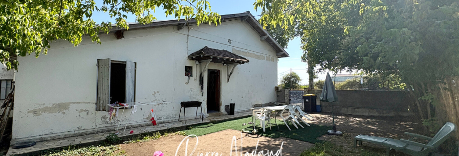 Maison 3 Pièces 76 m² à vendre à Libourne (33500)