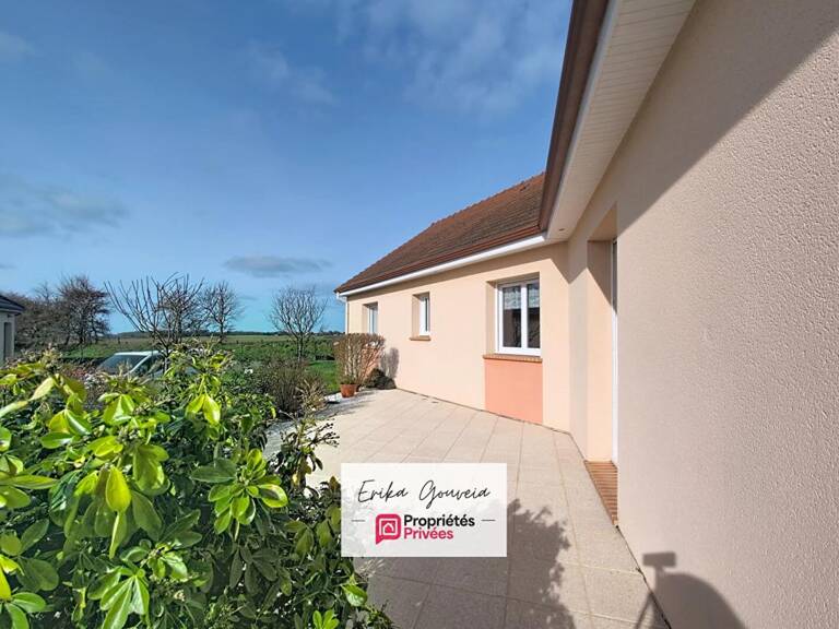 Rare sur le secteur 5 minutes Etretat - Plain-pied 5 pièces 100 m² , 4 chambres — photo 1