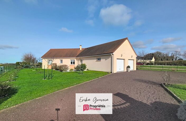 Rare sur le secteur 5 minutes Etretat - Plain-pied 5 pièces 100 m² , 4 chambres — photo 2