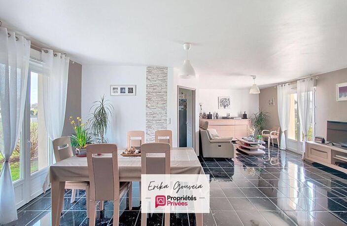 Rare sur le secteur 5 minutes Etretat - Plain-pied 5 pièces 100 m² , 4 chambres — photo 3