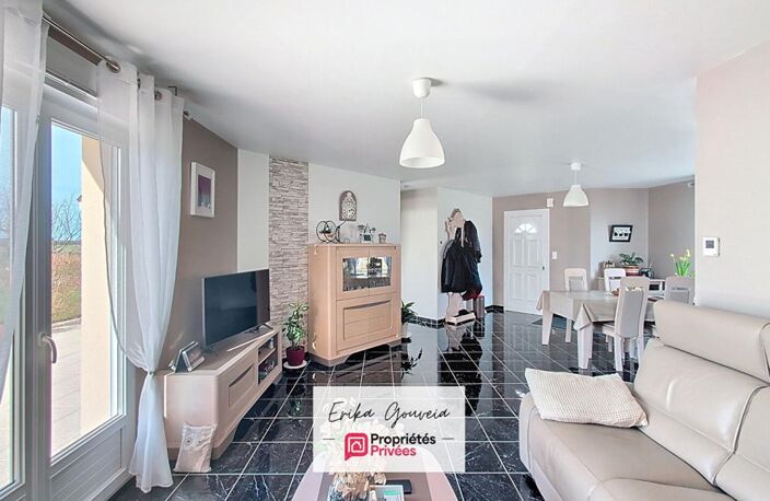 Rare sur le secteur 5 minutes Etretat - Plain-pied 5 pièces 100 m² , 4 chambres — photo 4