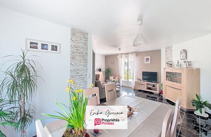 Rare sur le secteur 5 minutes Etretat - Plain-pied 5 pièces 100 m² , 4 chambres — photo 5