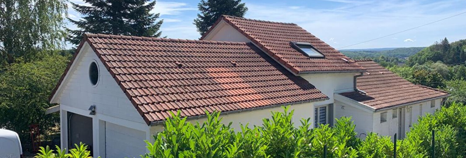 Maison 5 Pièces 97 m² à vendre à Bart (25420)