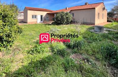 Villa 4 faces Le Soler — photo du bien