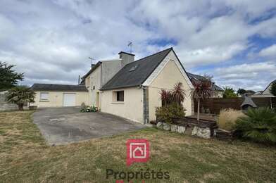 Maison 7 pièces 312500 €