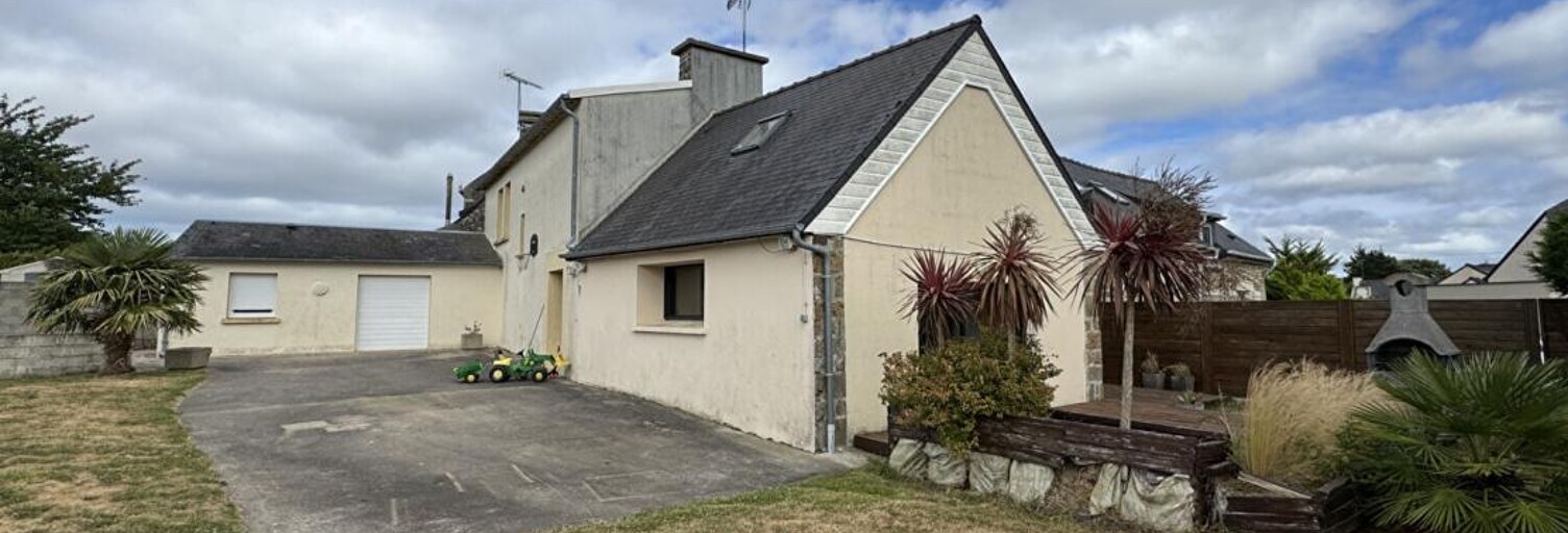 Maison 7 Pièces 166 m² à vendre à Saint-Brieuc (22000)