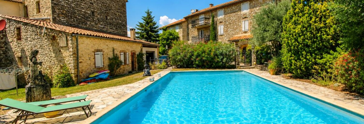 Appartement 4 Pièces 100 m² à vendre à Alès (30100)