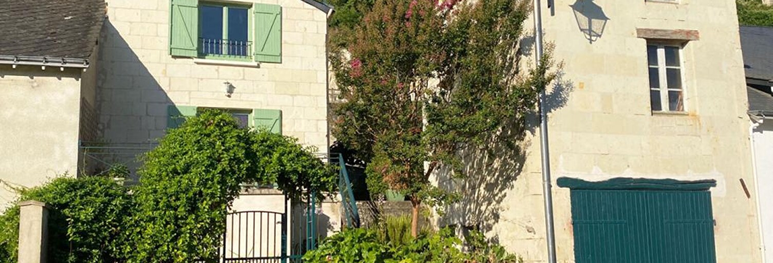 Maison 4 Pièces 74 m² à vendre à Turquant (49730)