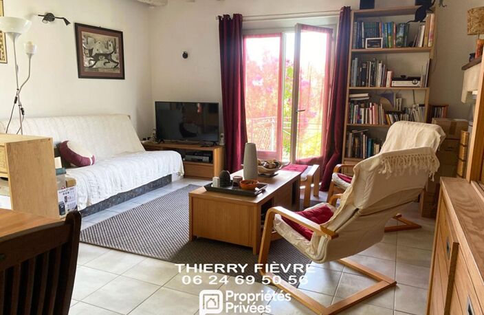 A VENDRE  49730 TURQUANT  Maison 4 pièces de 74 m2 avec maison annexe à rénover, terrasse,  jardin,  cave — photo 3