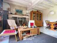 A VENDRE  49730 TURQUANT  Maison 4 pièces de 74 m2 avec maison annexe à rénover, terrasse,  jardin,  cave — photo 4