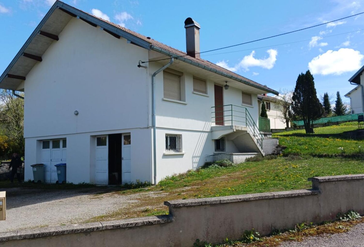 Maison Pont De Poitte 4 pièce(s) 75 m2 — photo 1