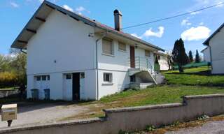 Maison 4 Pièces 75 m² à vendre à Pont-de-Poitte (39130)